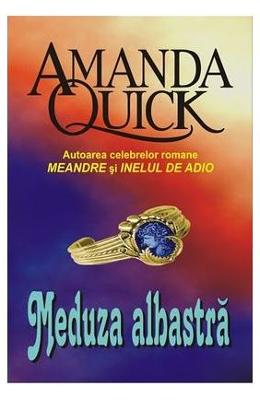 Meduza albastra - Amanda Quick