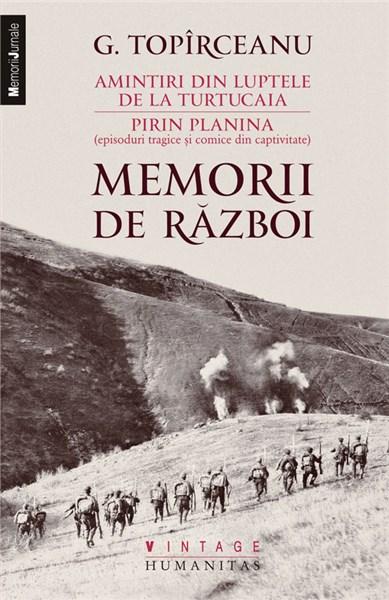 Memorii de razboi | George Topirceanu