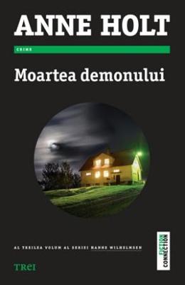 Moartea demonului – Anne Holt – Carti politiste