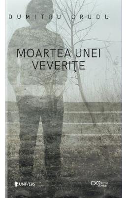 Moartea unei veverite – Dumitru Crudu – Carti Literatura Romana