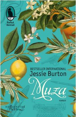 Muza – Jessie Burton – Literatura Universala