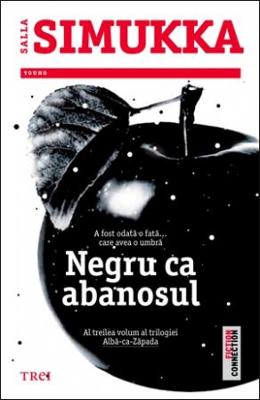 Negru ca abanosul - Salla Simukka