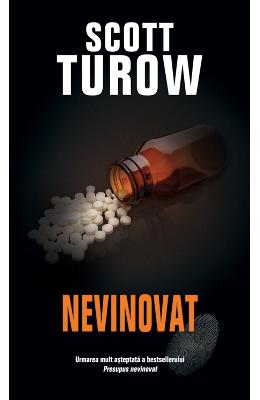 Nevinovat – Scott Turow – Carti thriller