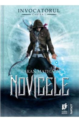 Novicele – Taran Matharu – Carti pentru adolescenti, Young Adult