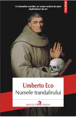 Numele trandafirului - Umberto Eco