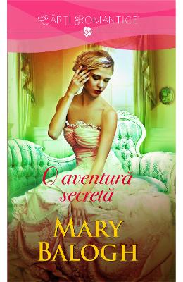 O aventura secreta - Mary Balogh