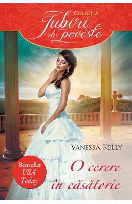 O cerere in casatorie - Venessa Kelly