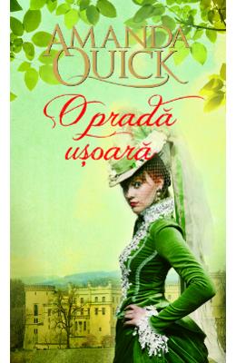 O prada usoara – Amanda Quick – Romane de dragoste, Carti romantice