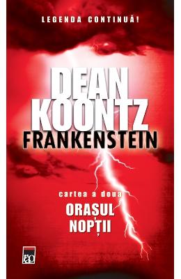 Orasul noptii – Dean Koontz – Carti thriller