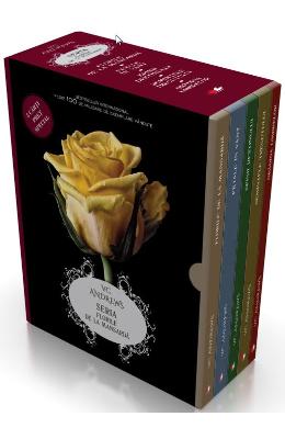 Pachet: Seria Florile de la mansarda (5 carti) – V.C. Andrews – Literatura Universala