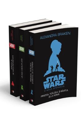 Pachet Star Wars: Forta fie cu tine! – SF & Fantasy