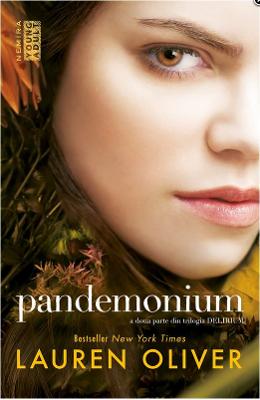 Pandemonium - Lauren Oliver