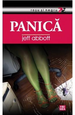 Panica - Jeff Abbott