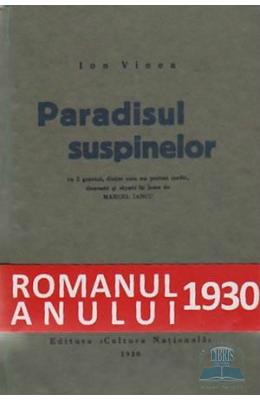 Paradisul suspinelor – Ion Vinea – Carti Literatura Romana