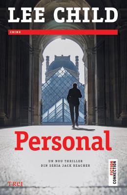 Personal – Lee Child – Carti thriller