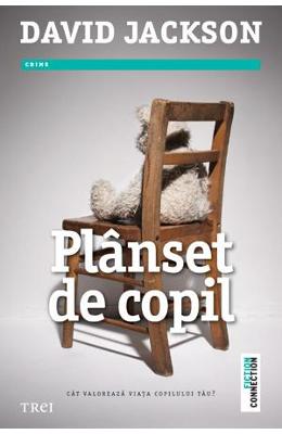 Planset de copil – David Jackson – Carti thriller