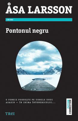 Pontonul negru - Asa Larsson