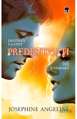 Predestinati - Josephine Angelini