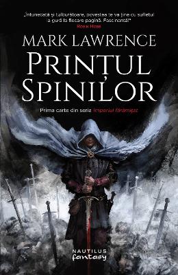 Printul Spinilor – Mark Lawrence – Literatura Universala