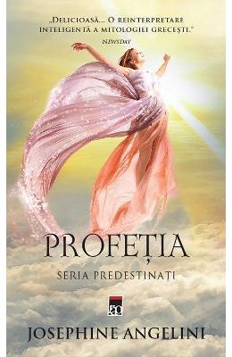 Profetia – Josephine Angelini – SF & Fantasy