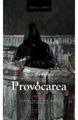 Provocarea Vol.2 - Simona Stoica