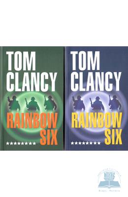 Rainbow Six 1+2 ed. 2011 – Tom Clancy – Carti thriller