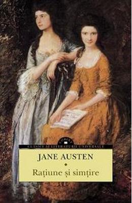 Ratiune si simtire - Jane Austen