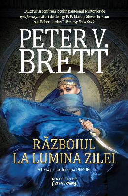 Razboiul la lumina zilei - Peter V. Brett