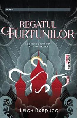 Regatul Furtunilor – Leigh Bardugo – Romane de dragoste, Carti romantice