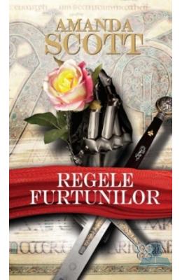 Regele furtunilor - Amanda Scott