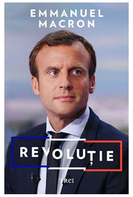 Revolutie | Emmanuel Macron – Carti Biografii, memorii, jurnale