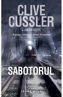 Sabotorul - Clive Cussler