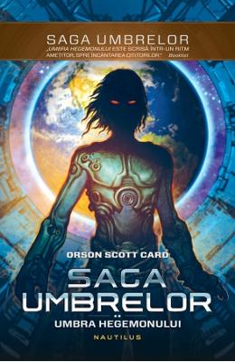 Saga Umbrelor Vol. 2 – Umbra Hegemonului – Orson Scott Card – SF & Fantasy