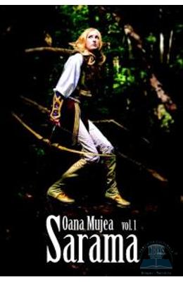 Sarama vol.1 – Oana Mujea – SF & Fantasy