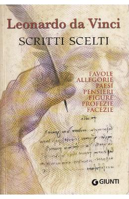 Scritti Scelti - Leonardo da Vinci