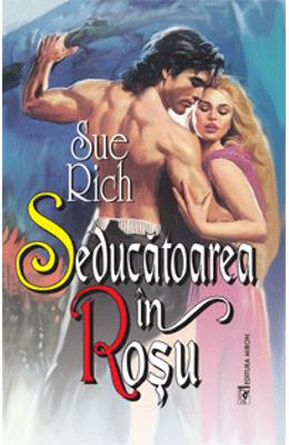 Seducatoarea in rosu - Sue Rich