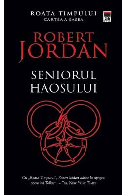 Seniorul haosului - Robert Jordan