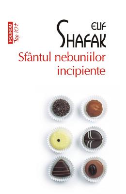 Sfantul nebuniilor incipiente - Elif Shafak