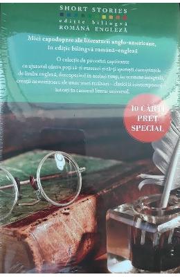 Short Stories (pachet 10 carti) – Beletristica Limbi Straine