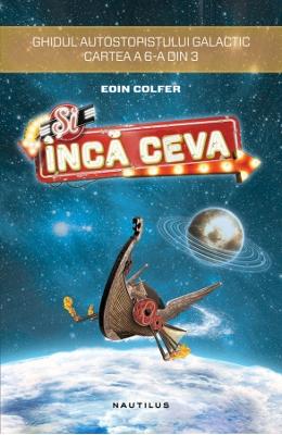 Si inca ceva... - Eoin Colfer