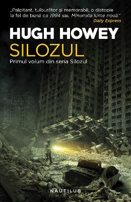 Silozul - Hugh Howey