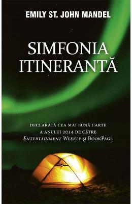 Simfonia itineranta - Emily St. John Mandel