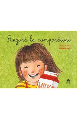 Singura la cumparaturi – Yoriko Tsutsui, Akiko Hayashi – Literatura Universala