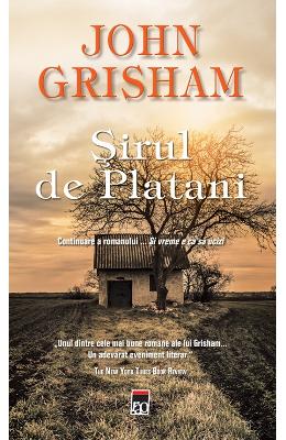 Sirul de platani – Ed. Buzunar – John Grisham – Carti politiste