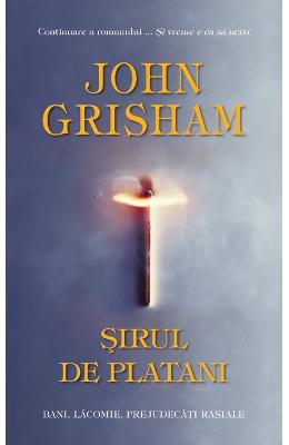 Sirul de platani – John Grisham – Carti thriller