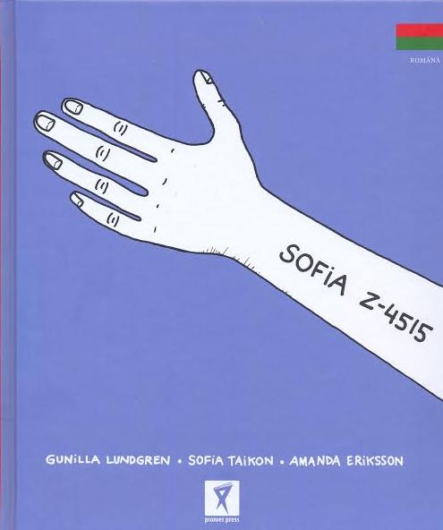 Sofia Z-4515 | Gunilla Lundgren, Sofia Taikon – Carti Biografii, memorii, jurnale