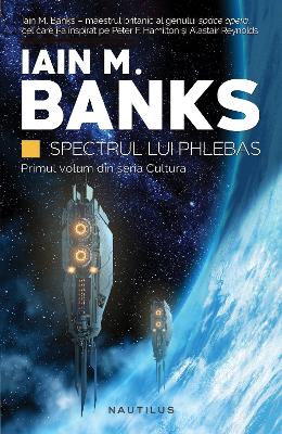 Spectrul lui Phlebas – Iain M. Banks – SF & Fantasy