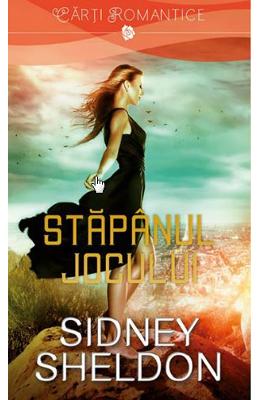 Stapanul jocului – Sidney Sheldon – Romane de dragoste, Carti romantice