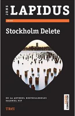 Stockholm Delete - Jens Lapidus