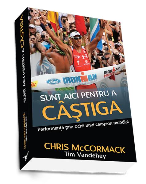 Sunt aici pentru a castiga | Chris McCormack